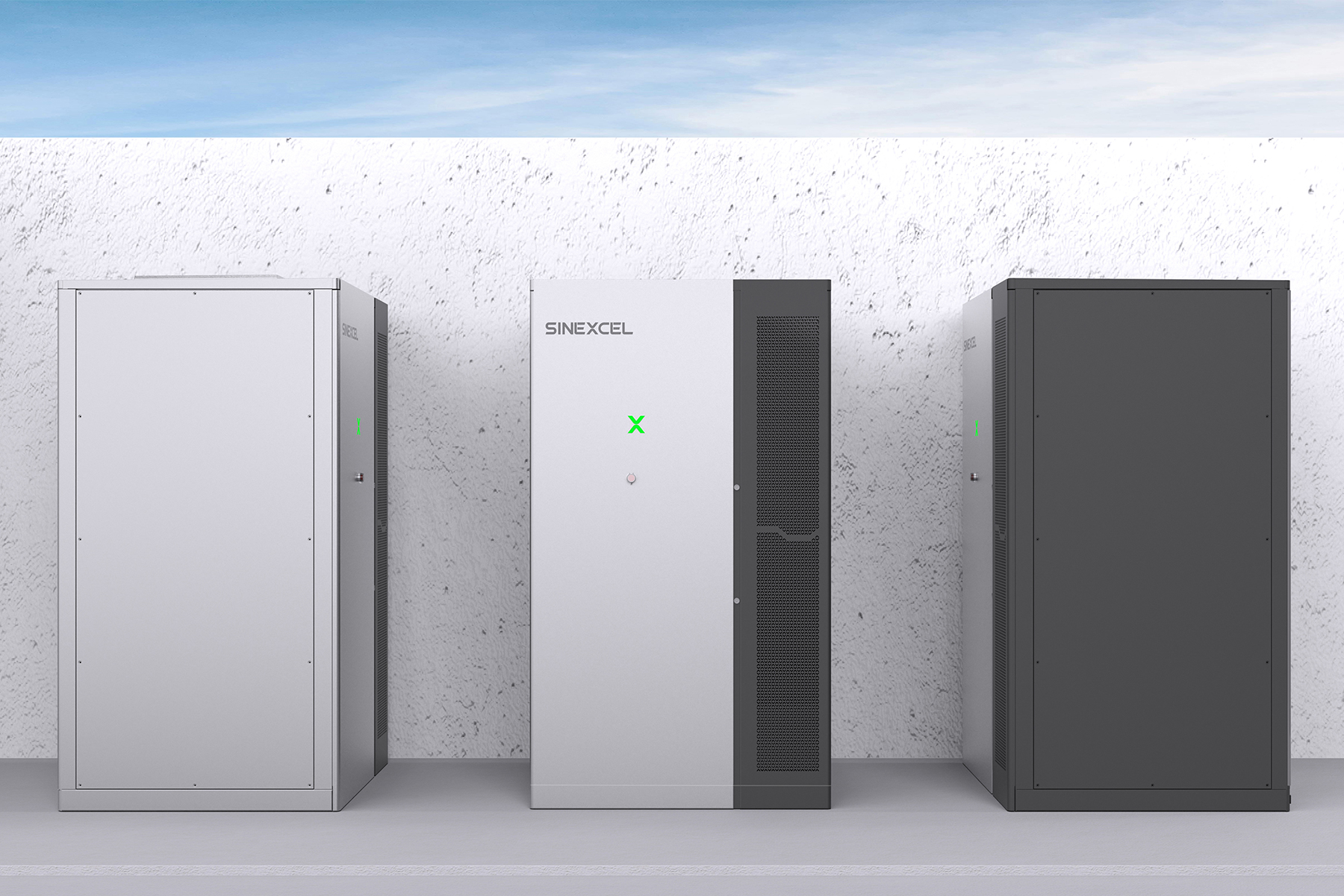 盛弘股份·工商业储能柜