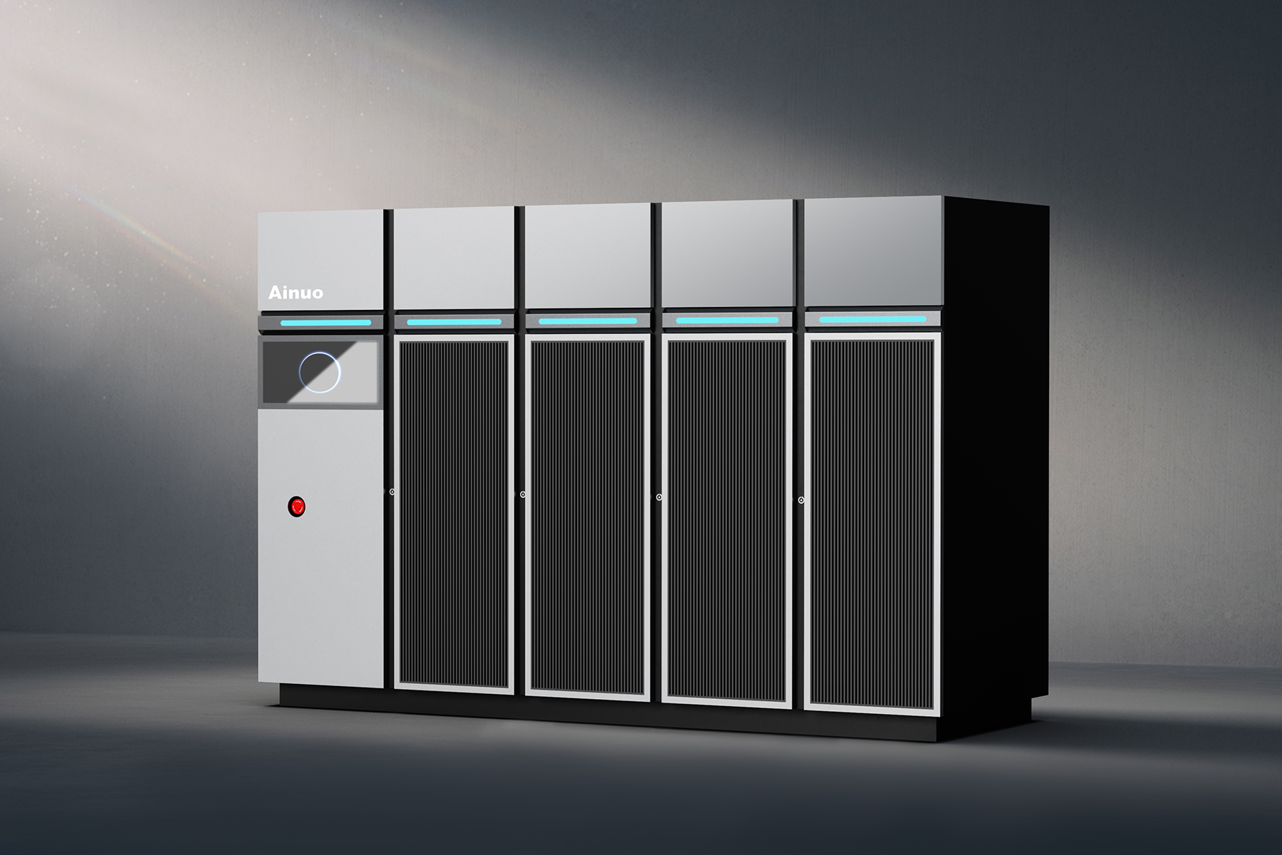 艾诺·机柜设计