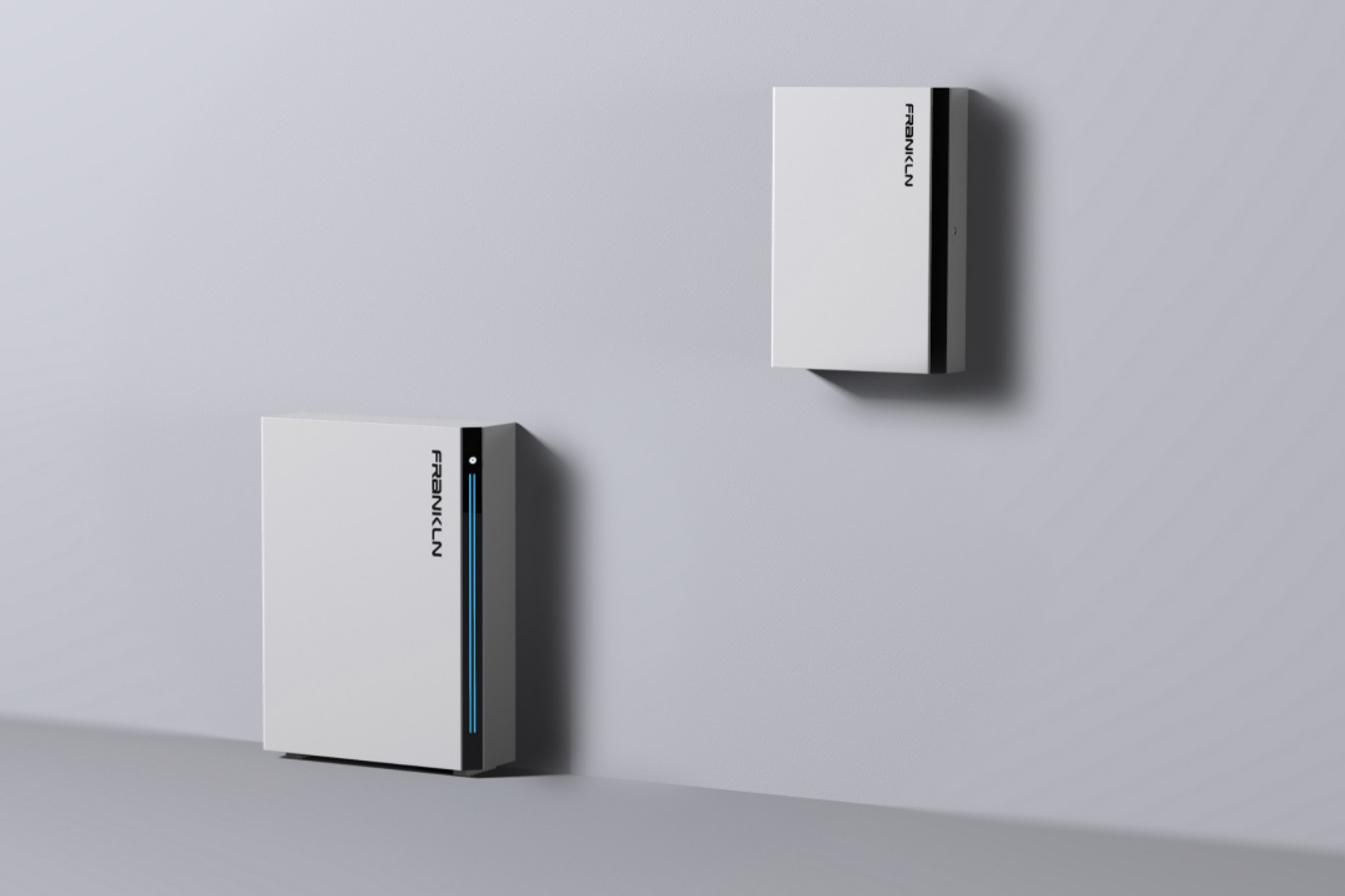 富兰瓦时 壁挂储能柜