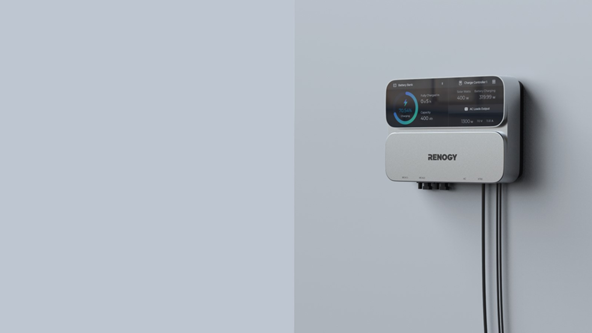 RENOGY 如果新能源 微型分体逆变器HES