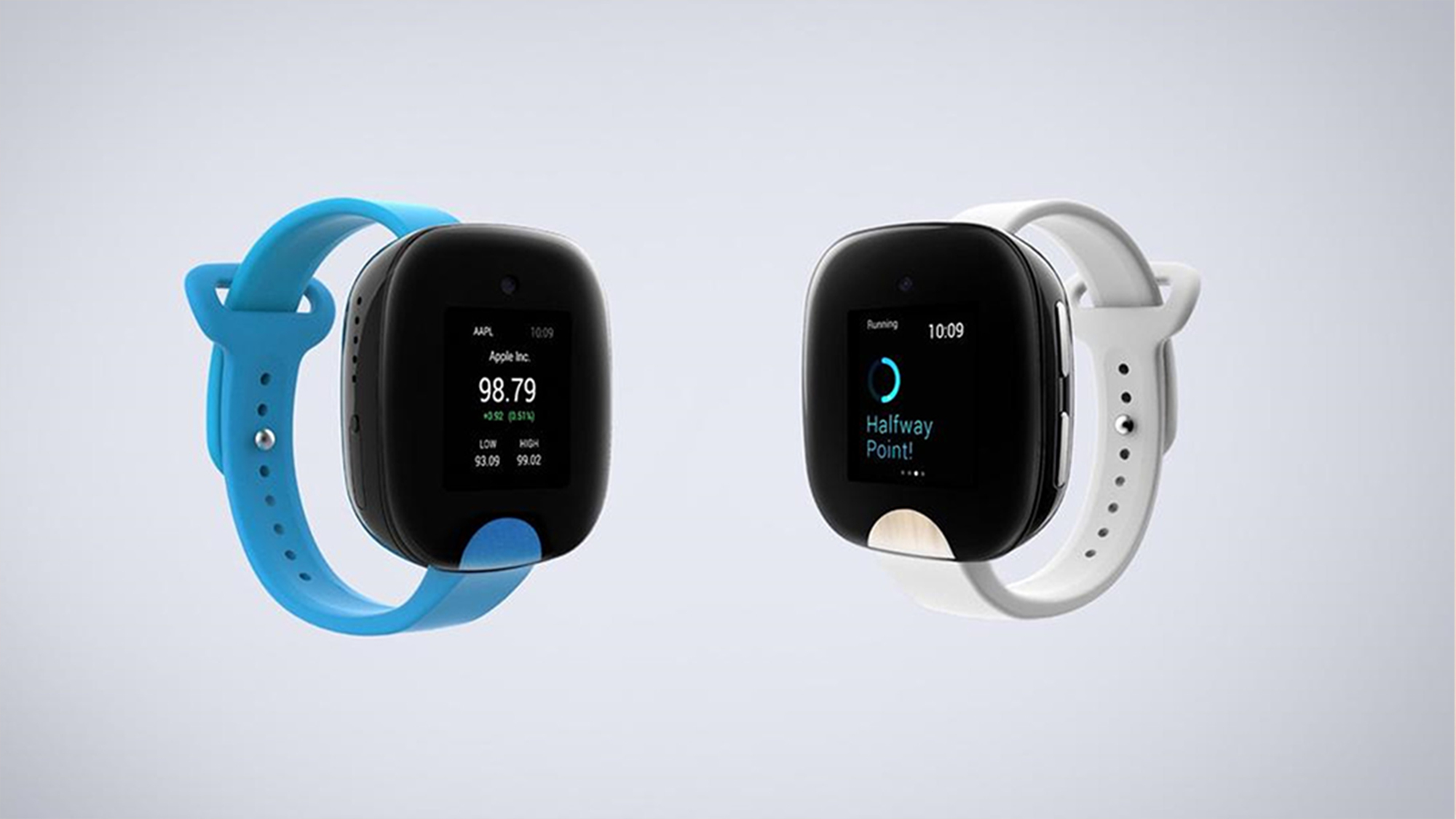 ZOLLNER卓能家庭智能看护手表