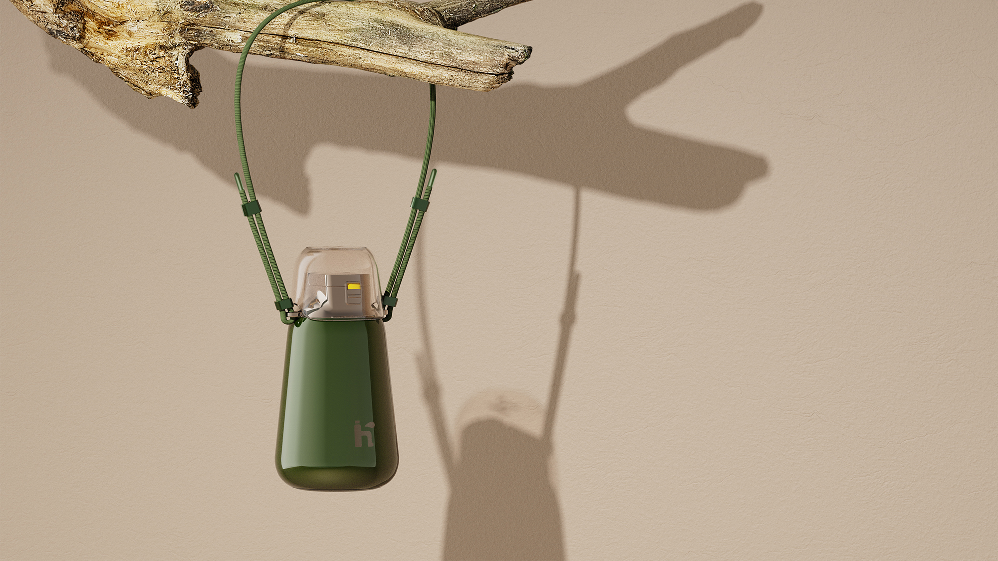 HIGHZEN轻户外运动水壶