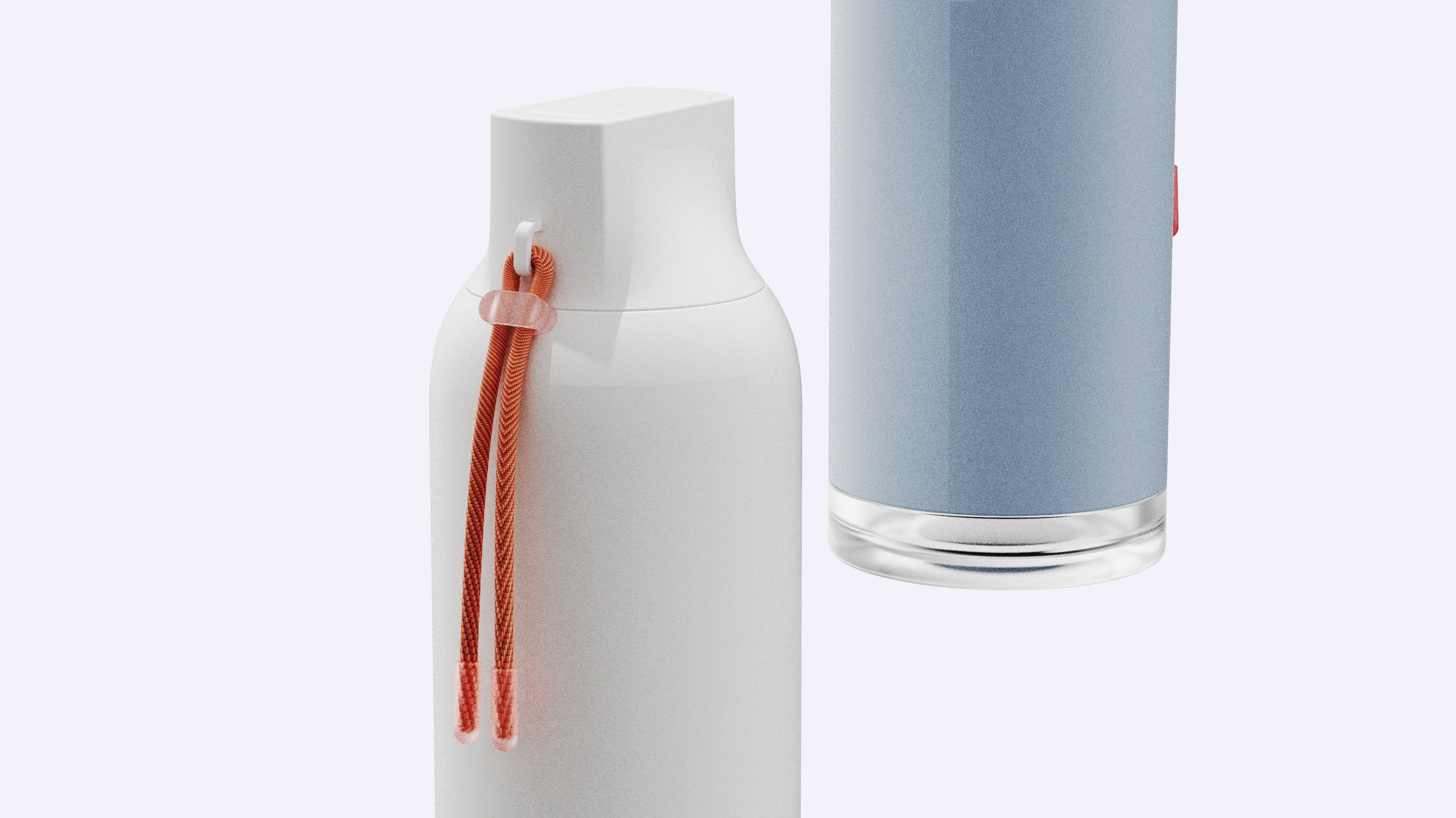 HIGHZEN轻户外运动水壶