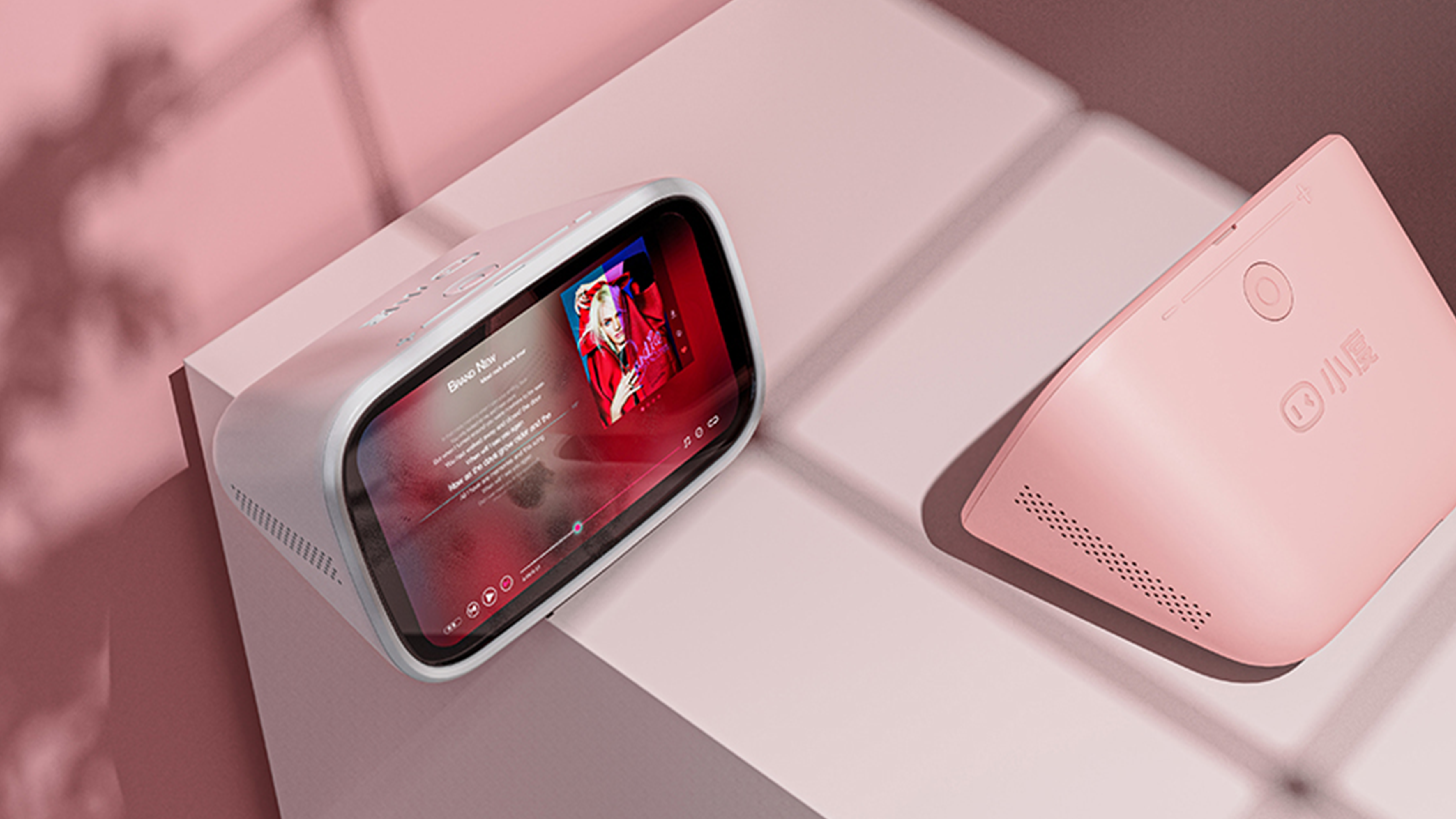 小度AI智能音箱