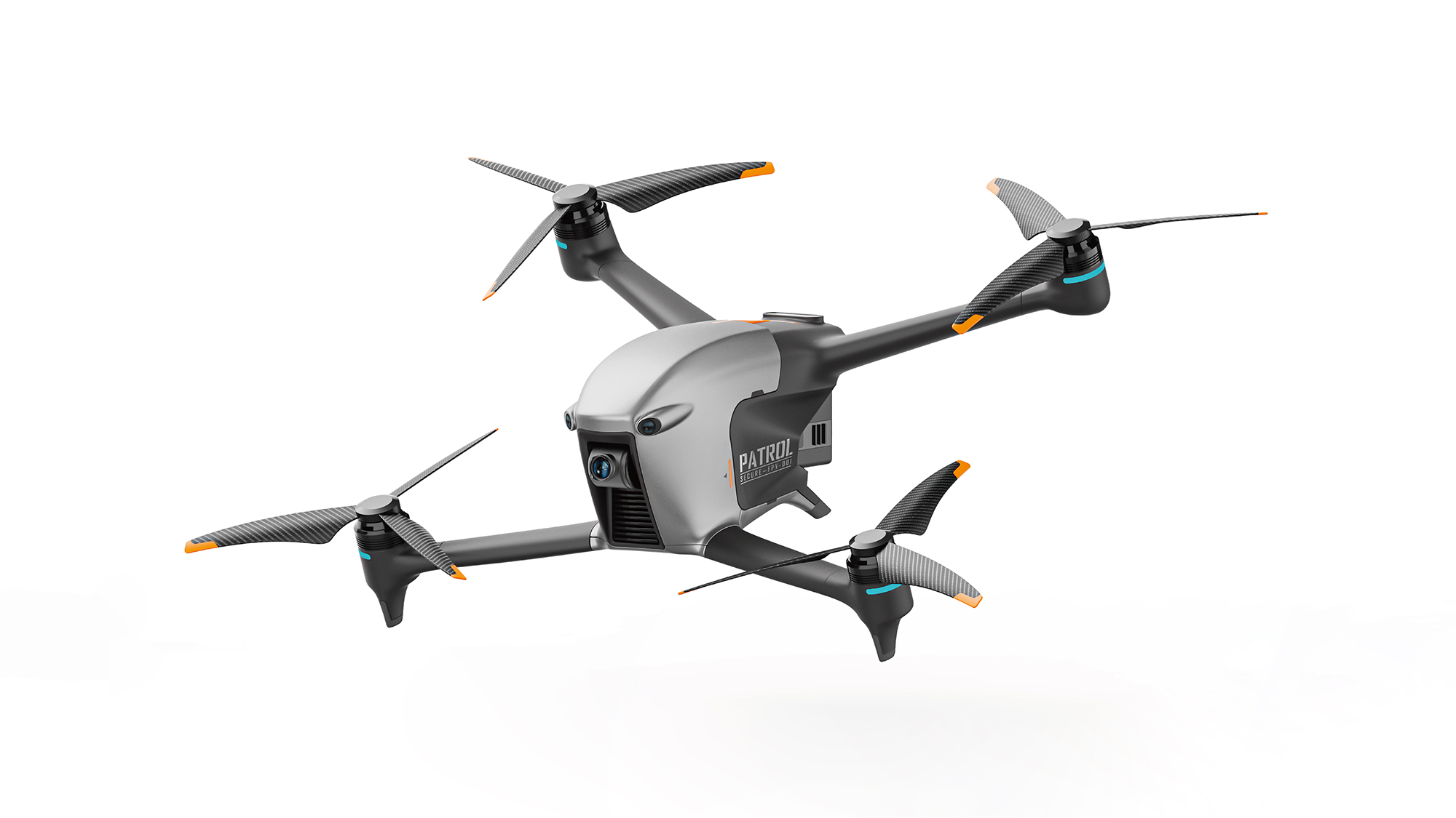 PATROL 抢险无人机