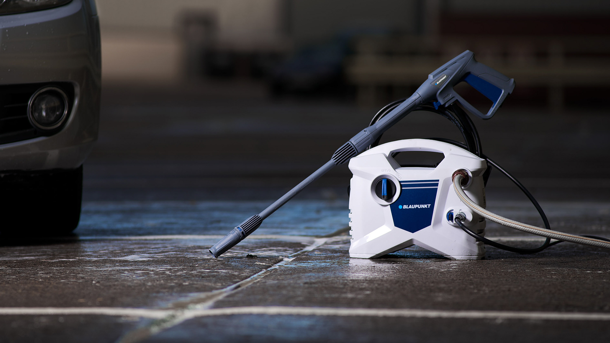 Blaupunkt蓝宝 高压清洗枪