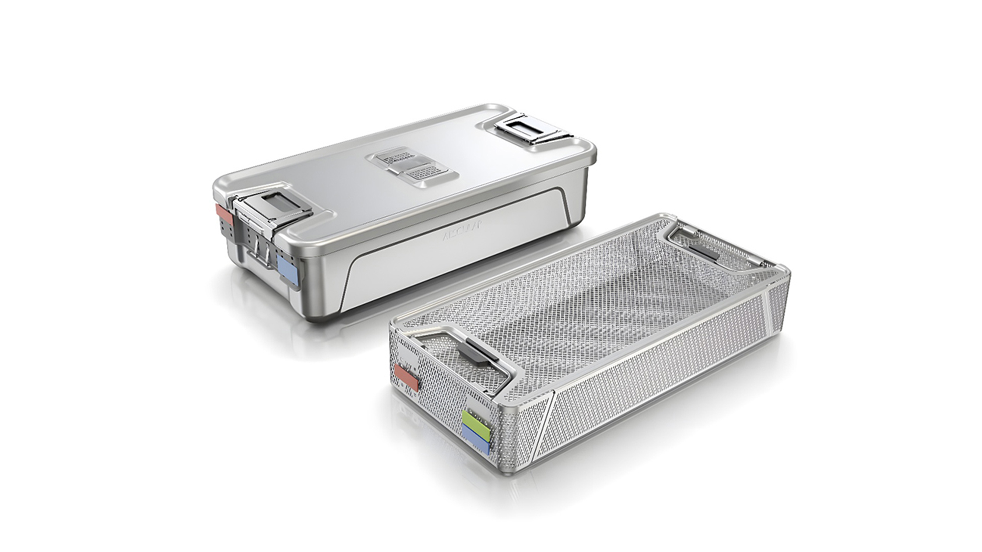 Aesculap无菌箱工业设计