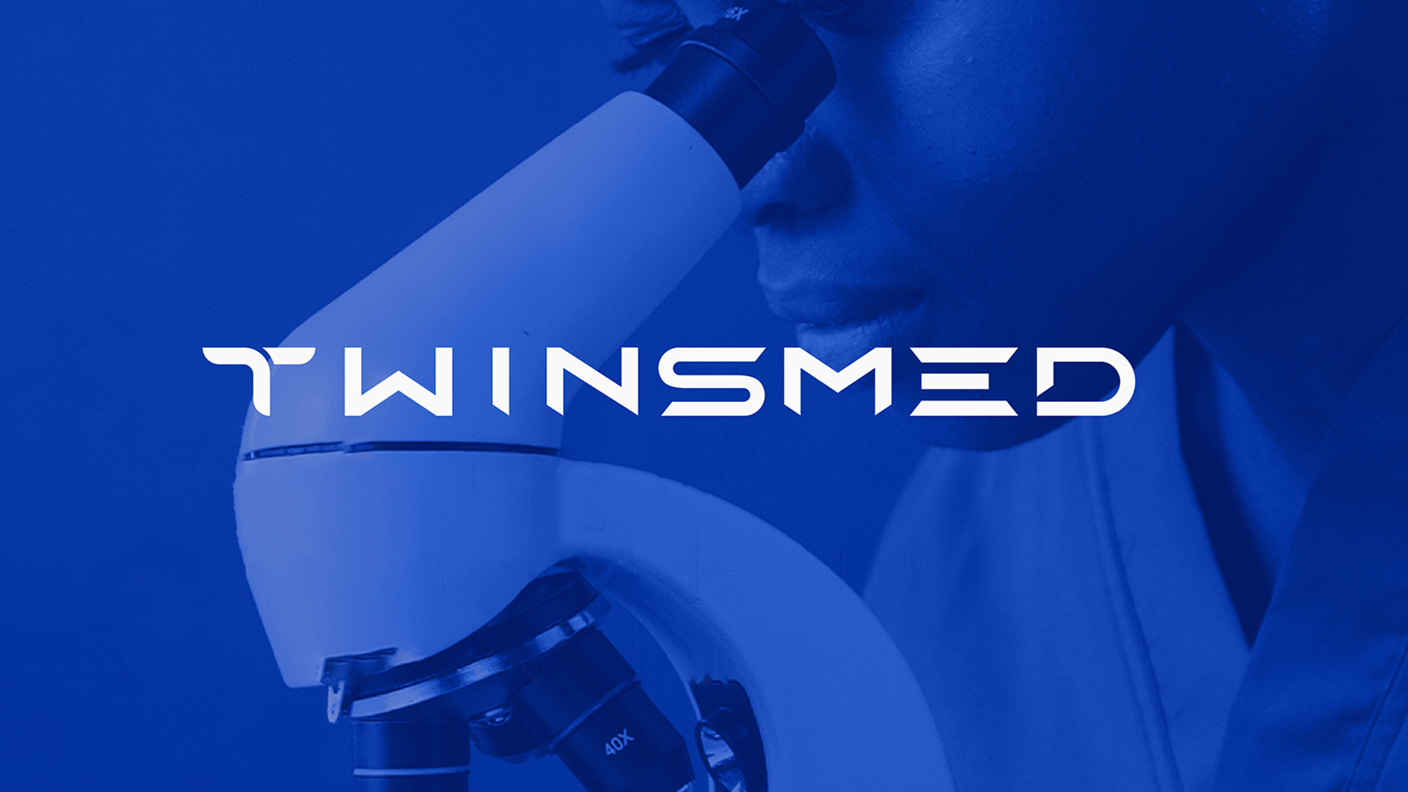 孪心医疗 品牌logo设计