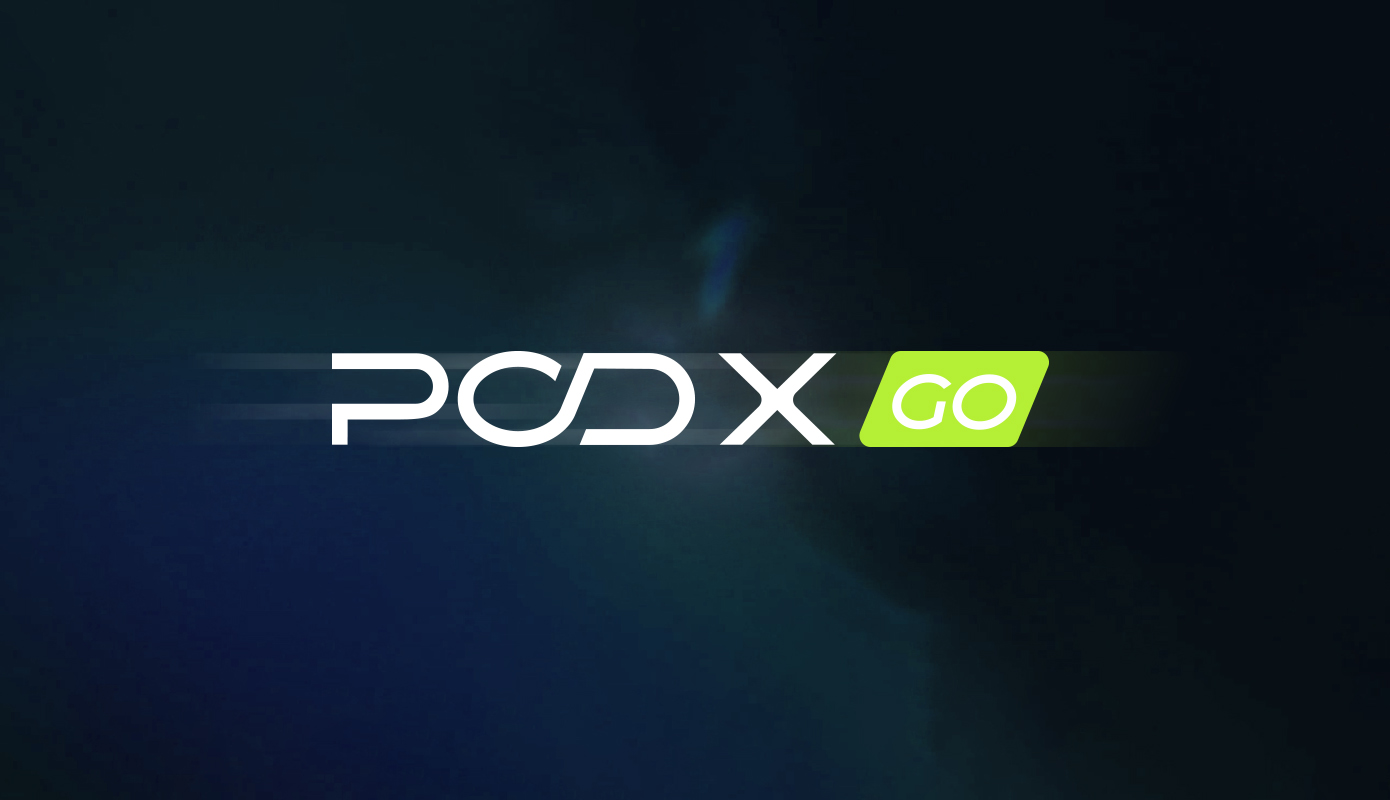 PODX GO 移动房屋 品牌设计